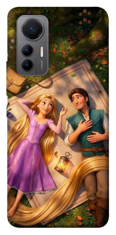Чехол itsPrint Rapunzel для Xiaomi 12 Lite, детские, купить оптом с доставкой