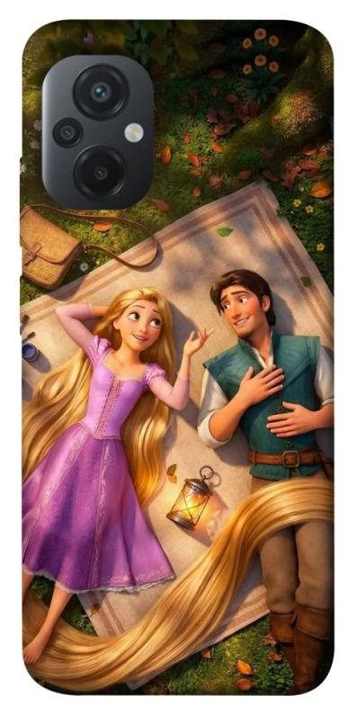 Чехол itsPrint Rapunzel для Xiaomi Poco M5, детские, купить оптом с доставкой