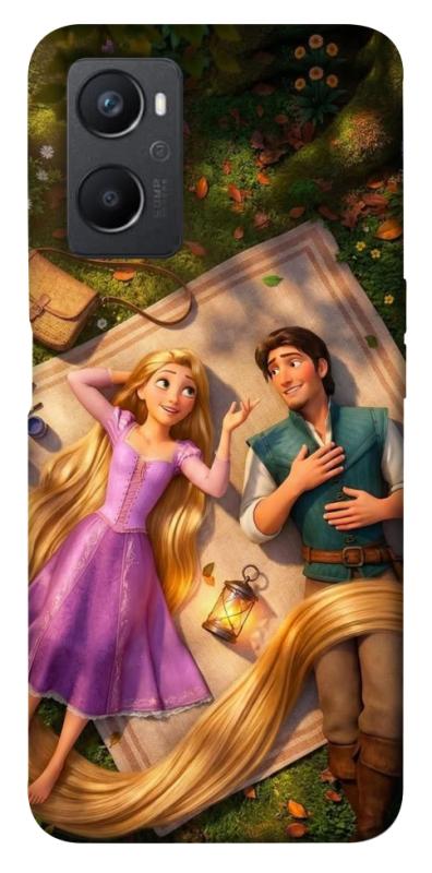 Чохол itsPrint Rapunzel для Oppo A96, дитячі, купити оптом з доставкою