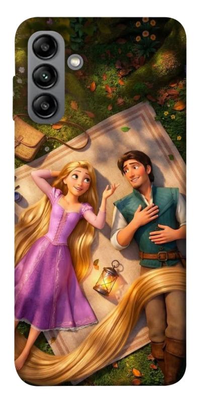 Чохол itsPrint Rapunzel для Samsung Galaxy A04s, дитячі, купити оптом з доставкою