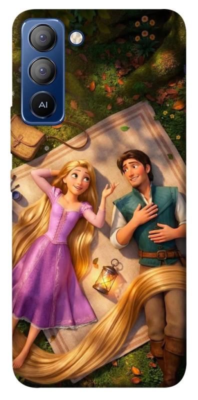 Чехол itsPrint Rapunzel для TECNO Pop 5 LTE, детские, купить оптом с доставкой