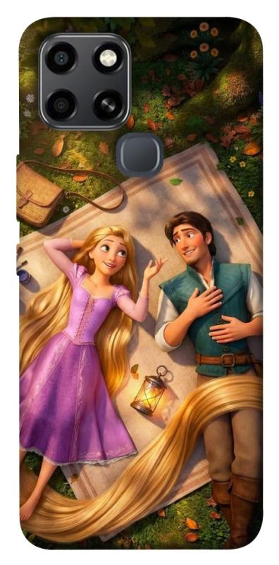 Чохол itsPrint Rapunzel для Infinix Smart 6, дитячі, купити оптом з доставкою