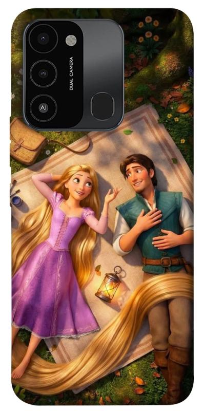 Чохол itsPrint Rapunzel для Tecno Spark Go 2022 (KG5m), дитячі, купити оптом з доставкою