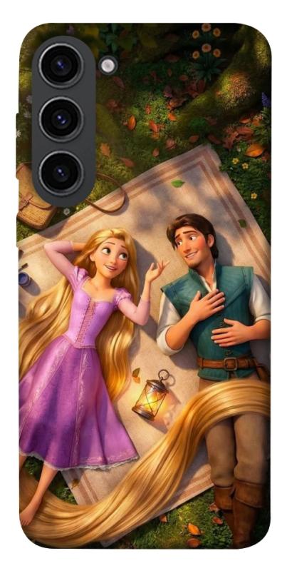 Чехол itsPrint Rapunzel для Samsung Galaxy S23, детские, купить оптом с доставкой