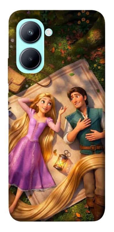 Чохол itsPrint Rapunzel для Realme C33, дитячі, купити оптом з доставкою