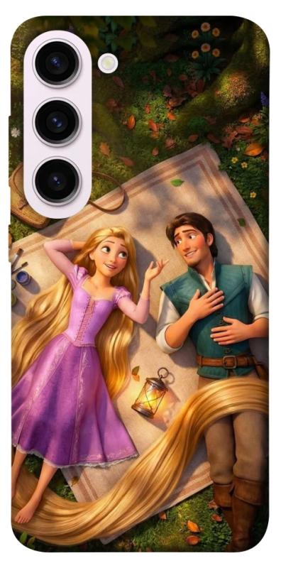 Чохол itsPrint Rapunzel для Samsung Galaxy S23+, дитячі, купити оптом з доставкою