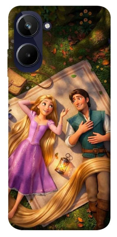 Чохол itsPrint Rapunzel для Realme 10 4G, дитячі, купити оптом з доставкою