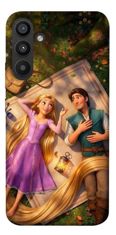 Чохол itsPrint Rapunzel для Samsung Galaxy A34 5G, дитячі, купити оптом з доставкою