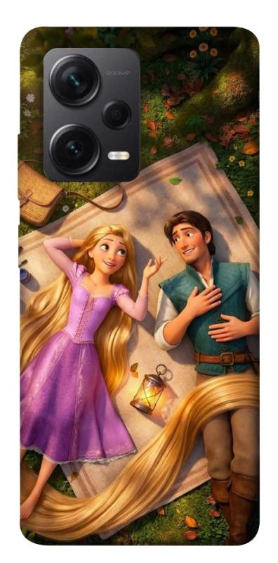 Чехол itsPrint Rapunzel для Xiaomi Redmi Note 12 Pro+ 5G, детские, купить оптом с доставкой