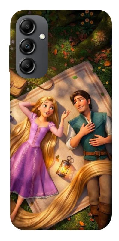 Чехол itsPrint Rapunzel для Samsung Galaxy A14 4G/5G, детские, купить оптом с доставкой