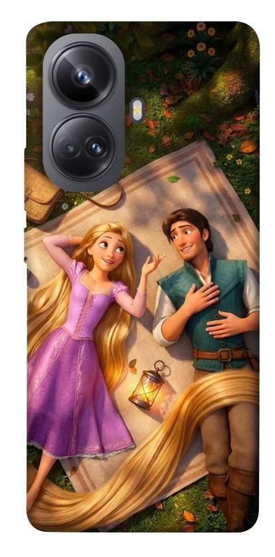 Чехол itsPrint Rapunzel для Realme 10 Pro+, детские, купить оптом с доставкой