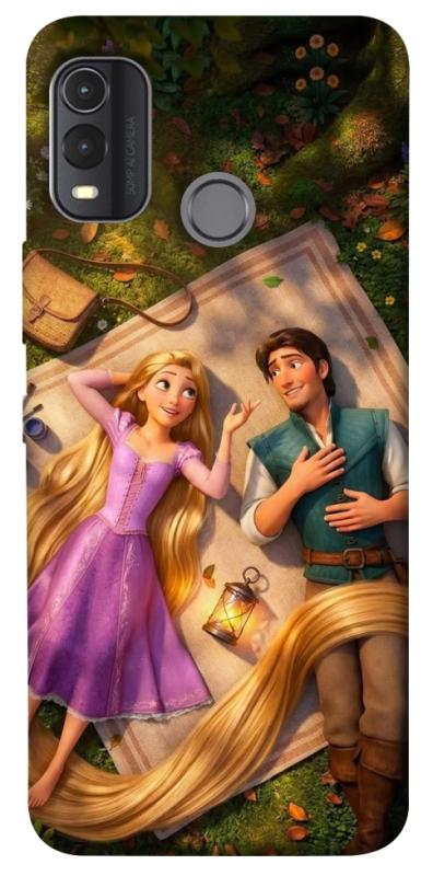 Чехол itsPrint Rapunzel для Nokia G11 Plus, детские, купить оптом с доставкой