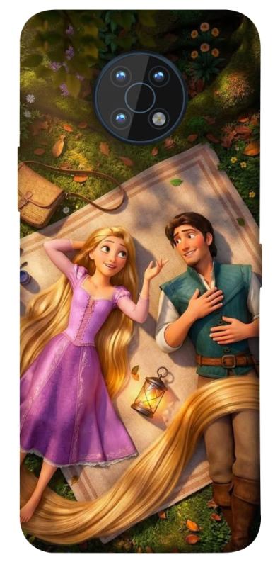 Чехол itsPrint Rapunzel для Nokia G50, детские, купить оптом с доставкой