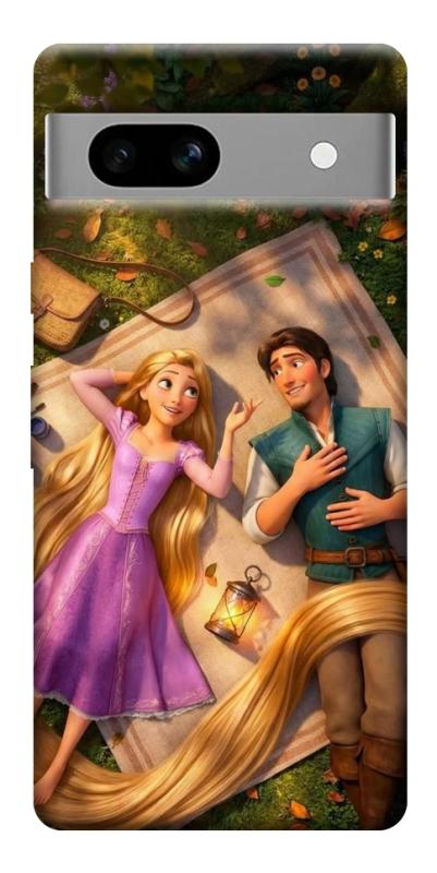 Чехол itsPrint Rapunzel для Google Pixel 7a, детские, купить оптом с доставкой