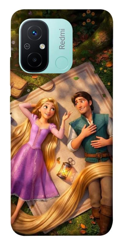 Чехол itsPrint Rapunzel для Xiaomi Redmi 12C, детские, купить оптом с доставкой