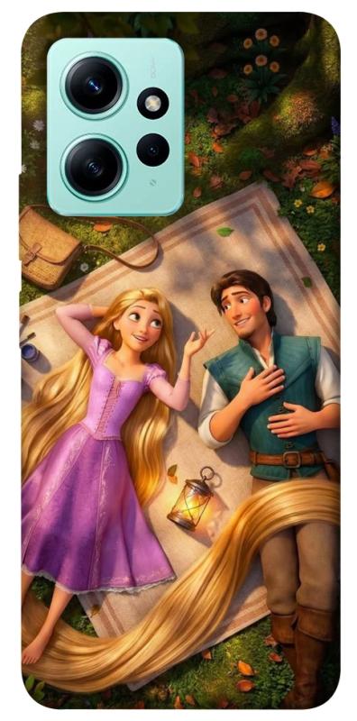Чехол itsPrint Rapunzel для Xiaomi Redmi Note 12 4G, детские, купить оптом с доставкой