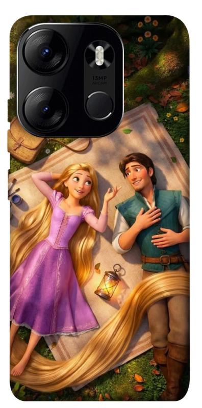 Чехол itsPrint Rapunzel для Tecno Spark Go 2023, детские, купить оптом с доставкой