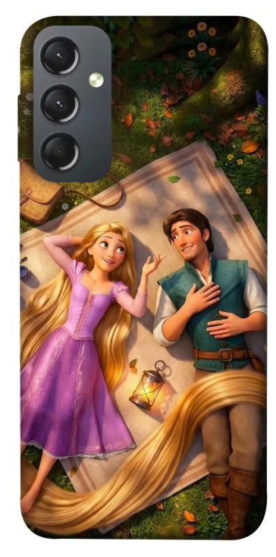 Чехол itsPrint Rapunzel для Samsung Galaxy A24 4G, детские, купить оптом с доставкой