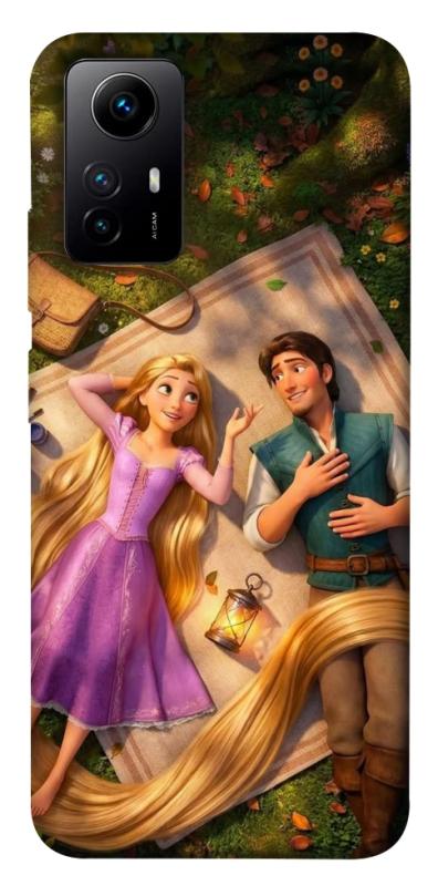 Чехол itsPrint Rapunzel для Xiaomi Redmi Note 12S, детские, купить оптом с доставкой