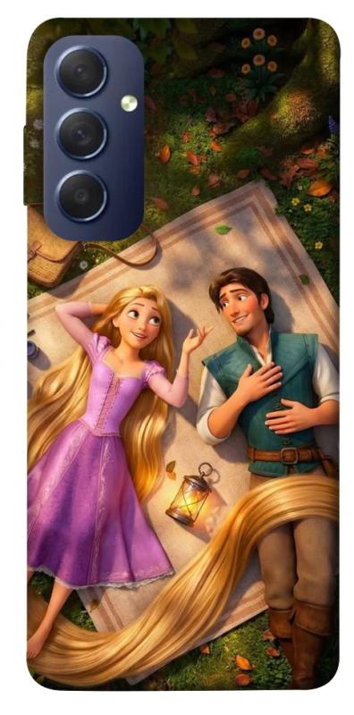 Чохол itsPrint Rapunzel для Samsung Galaxy M54 5G, дитячі, купити оптом з доставкою
