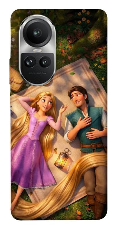 Чохол itsPrint Rapunzel для Oppo Reno 10, дитячі, купити оптом з доставкою