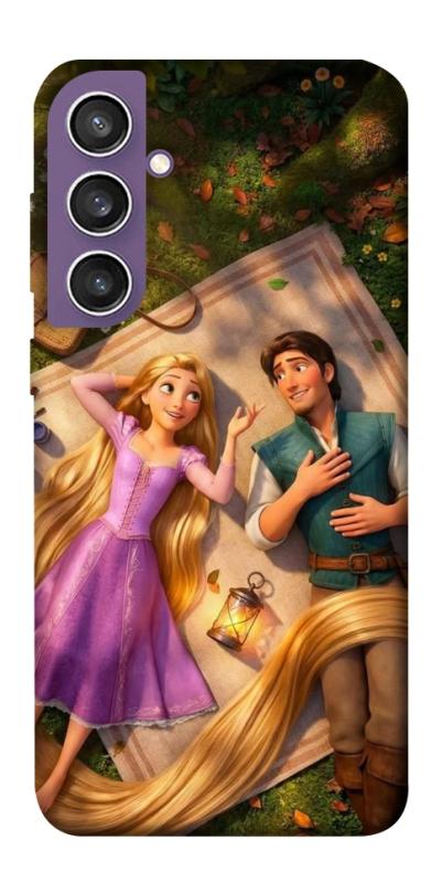Чехол itsPrint Rapunzel для Samsung Galaxy S23 FE, детские, купить оптом с доставкой