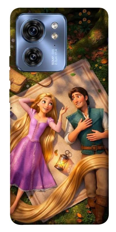 Чохол itsPrint Rapunzel для Motorola Edge 40, дитячі, купити оптом з доставкою