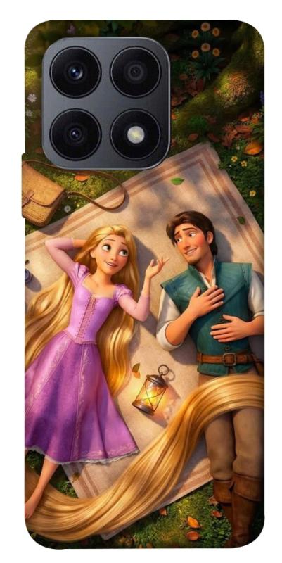 Чехол itsPrint Rapunzel для Huawei Honor X8a, детские, купить оптом с доставкой