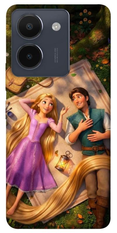 Чохол itsPrint Rapunzel для Vivo Y36, дитячі, купити оптом з доставкою