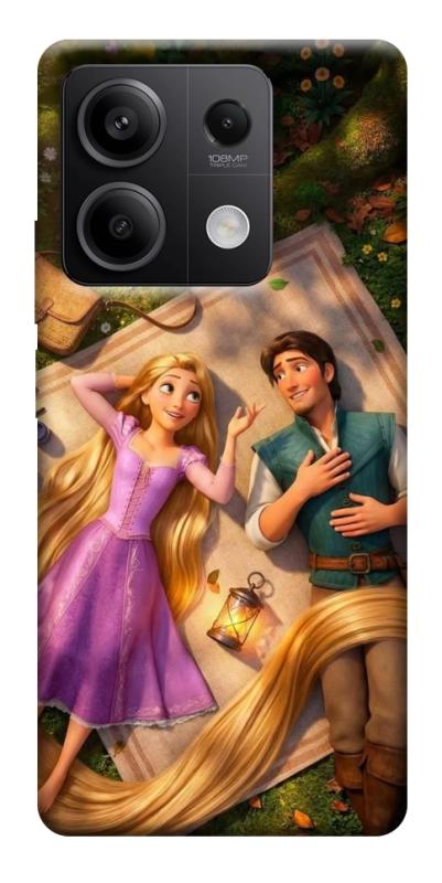 Чехол itsPrint Rapunzel для Xiaomi Redmi Note 13 5G, детские, купить оптом с доставкой