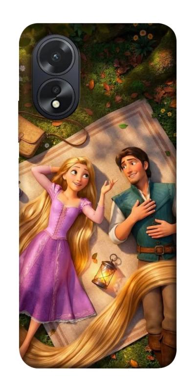 Чехол itsPrint Rapunzel для Oppo A38, детские, купить оптом с доставкой