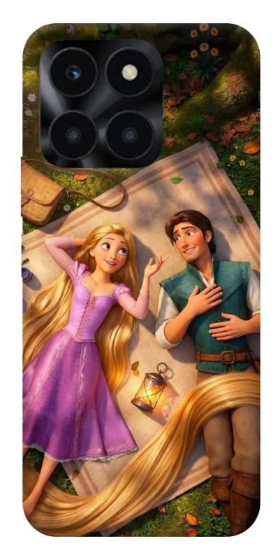 Чохол itsPrint Rapunzel для Huawei Honor X6a, дитячі, купити оптом з доставкою