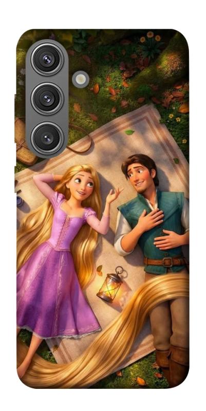 Чехол itsPrint Rapunzel для Samsung Galaxy S24+, детские, купить оптом с доставкой