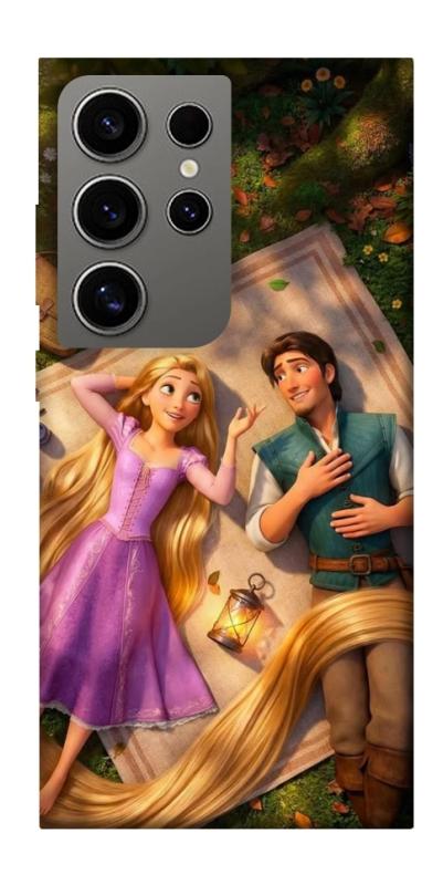 Чехол itsPrint Rapunzel для Samsung Galaxy S24 Ultra, детские, купить оптом с доставкой