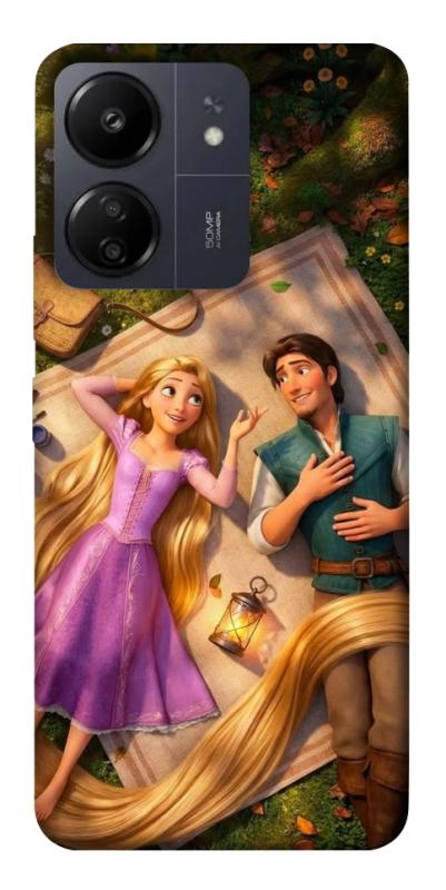 Чехол itsPrint Rapunzel для Xiaomi Redmi 13C, детские, купить оптом с доставкой