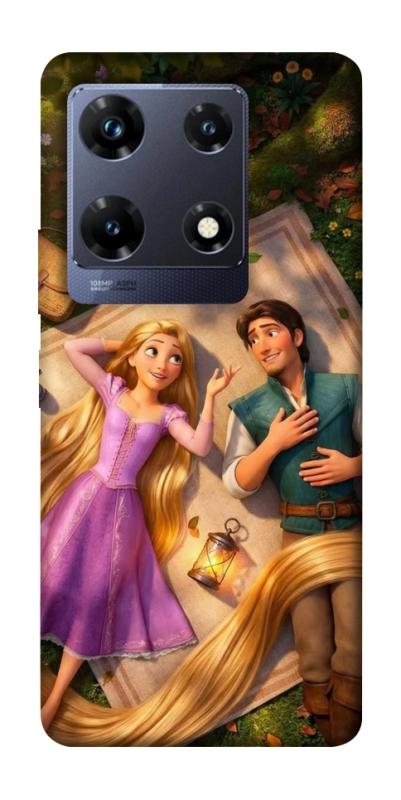 Чехол itsPrint Rapunzel для Infinix Note 30 Pro, детские, купить оптом с доставкой