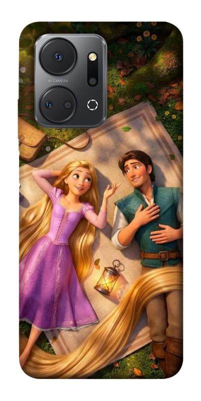 Чохол itsPrint Rapunzel для Huawei Honor X7a, дитячі, купити оптом з доставкою