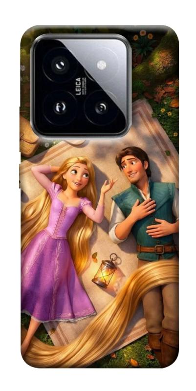 Чохол itsPrint Rapunzel для Xiaomi 14 Pro, дитячі, купити оптом з доставкою