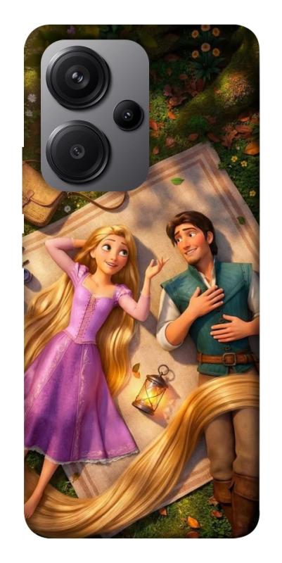 Чехол itsPrint Rapunzel для Xiaomi Redmi Note 13 Pro+, детские, купить оптом с доставкой