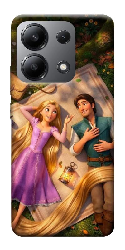 Чехол itsPrint Rapunzel для Xiaomi Redmi Note 13 4G, детские, купить оптом с доставкой