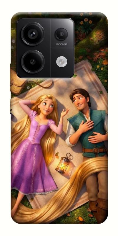 Чехол itsPrint Rapunzel для Xiaomi Redmi Note 13 Pro 4G, детские, купить оптом с доставкой