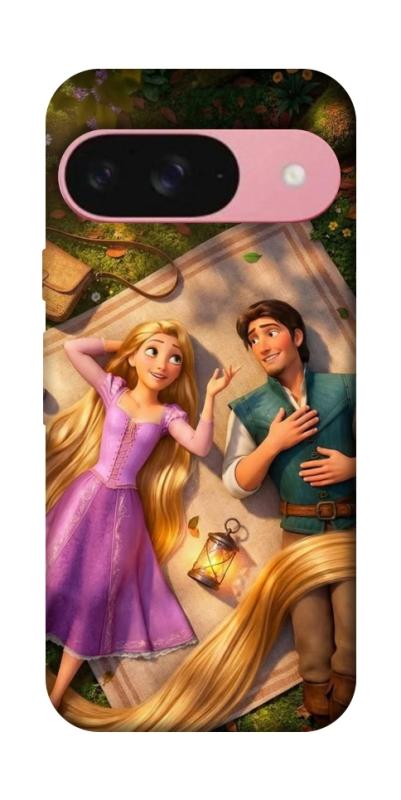 Чехол itsPrint Rapunzel для Google Pixel 9, детские, купить оптом с доставкой