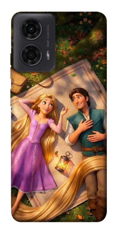 Чехол itsPrint Rapunzel для Motorola Moto G24, детские, купить оптом с доставкой