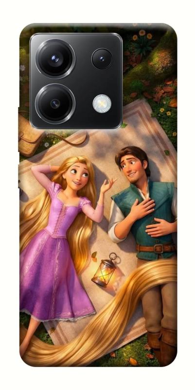 Чохол itsPrint Rapunzel для Xiaomi Poco X6, дитячі, купити оптом з доставкою