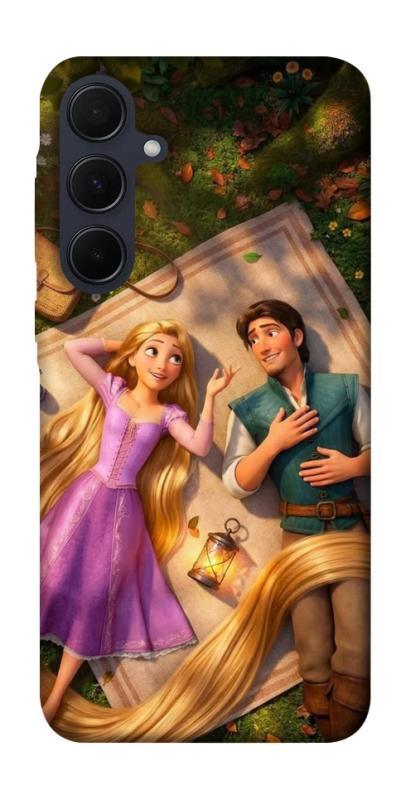 Чехол itsPrint Rapunzel для Samsung Galaxy A35, детские, купить оптом с доставкой