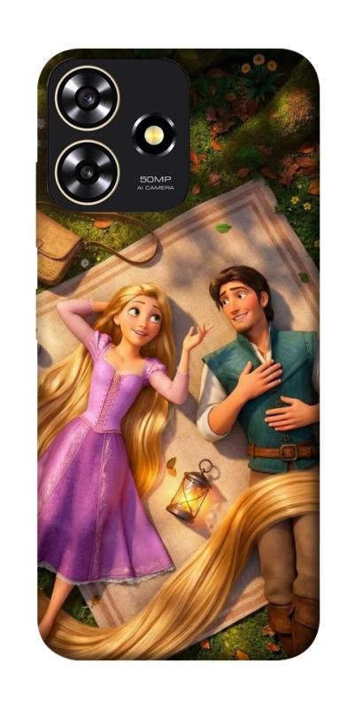 Чохол itsPrint Rapunzel для ZTE Blade A73 4G, дитячі, купити оптом з доставкою