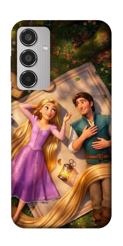 Чехол itsPrint Rapunzel для Samsung Galaxy M35 5G, детские, купить оптом с доставкой