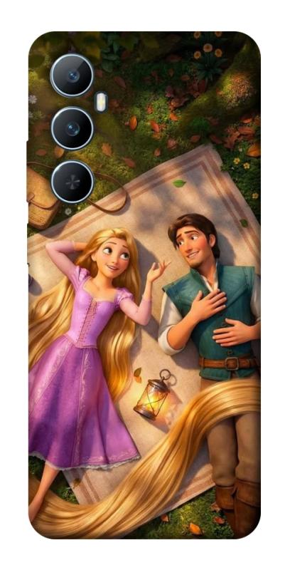 Чехол itsPrint Rapunzel для Realme C65 4G, детские, купить оптом с доставкой