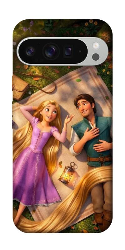 Чехол itsPrint Rapunzel для Google Pixel 9 Pro XL, детские, купить оптом с доставкой
