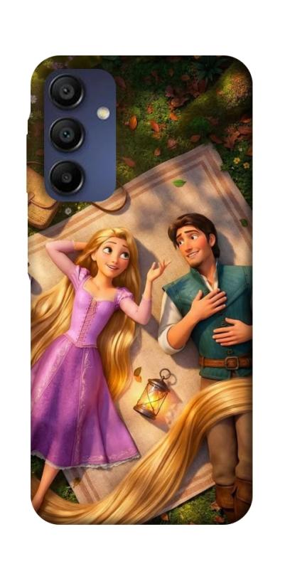 Чохол itsPrint Rapunzel для Samsung Galaxy A16 4G/5G, дитячі, купити оптом з доставкою